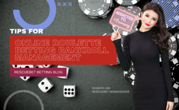 Bankroll management tips for online roulette Blog Featured Image