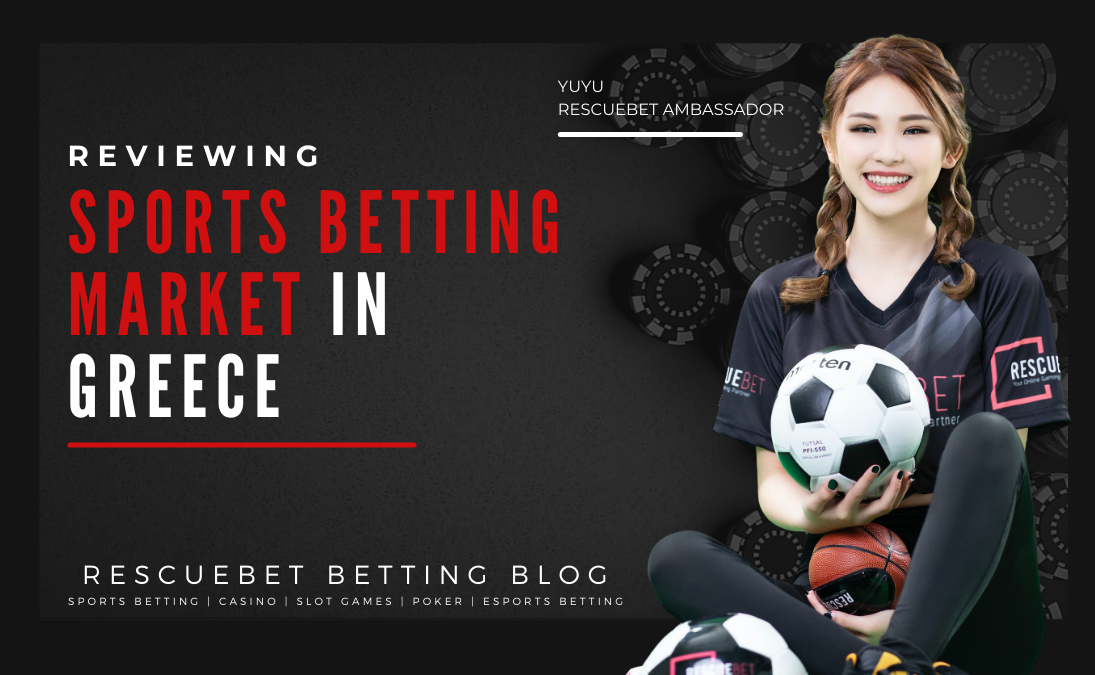 Sports Betting Market In Greece Blog Featured Image