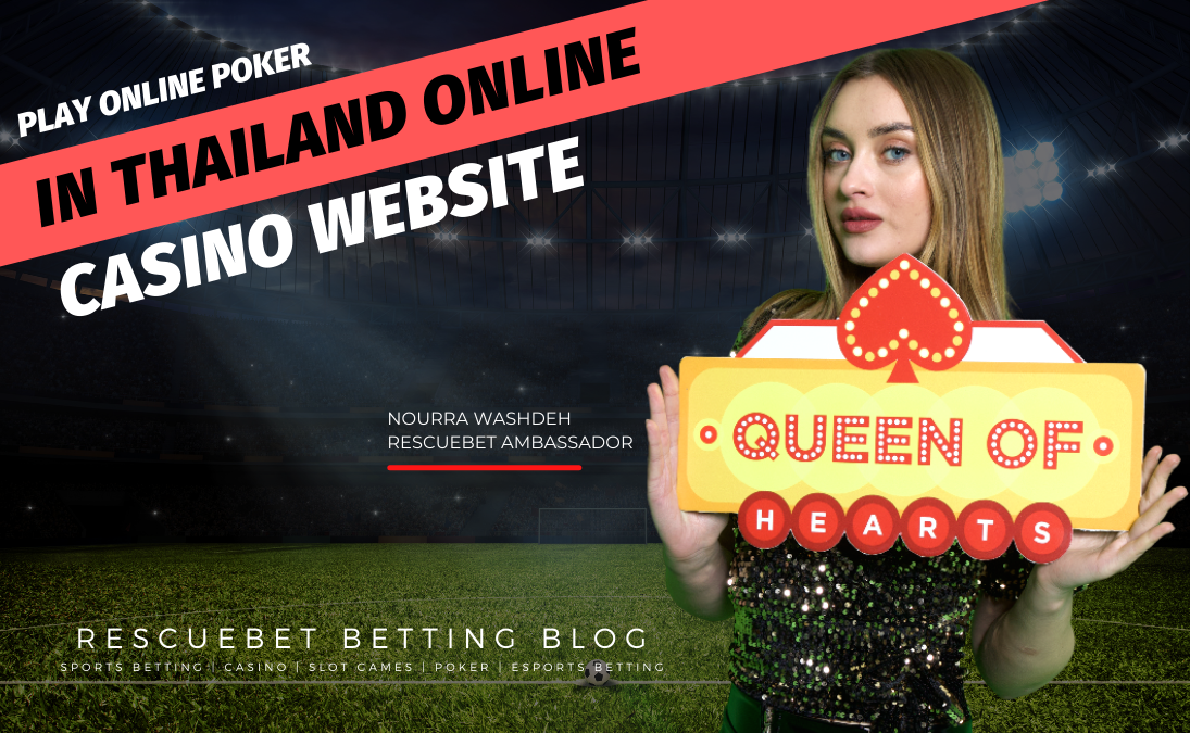Online Poker In Thailand Online Casino Website Blog Featured Image