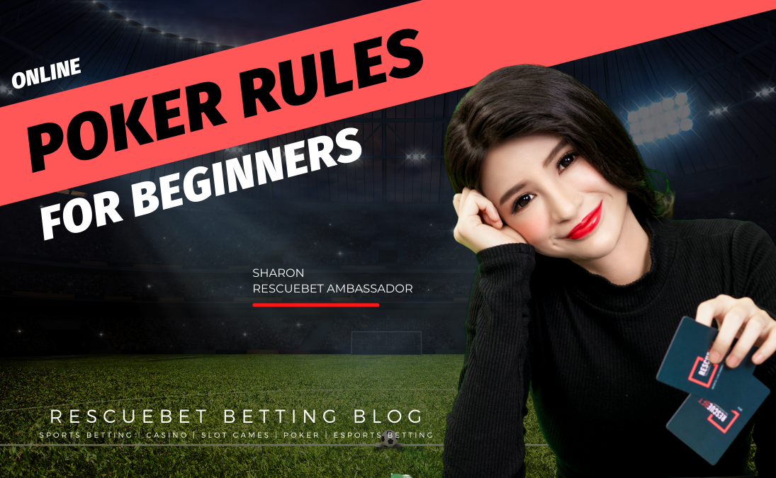 Online Poker Rules Blog Featured Image