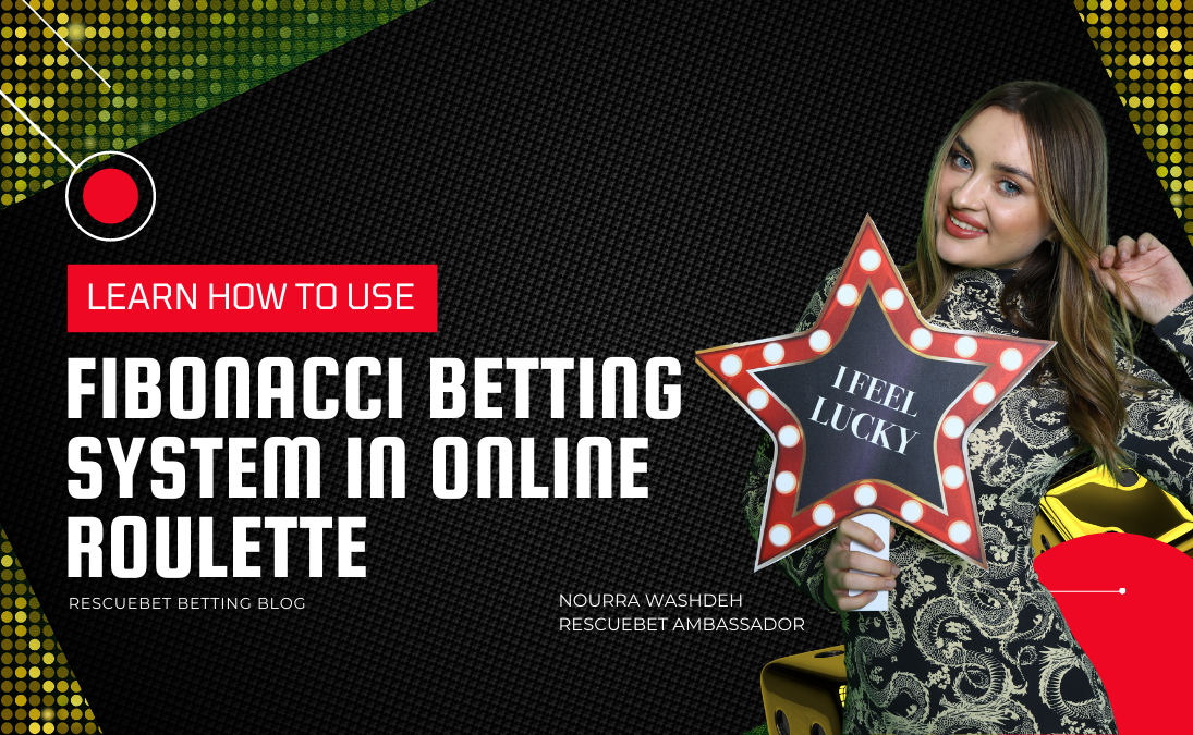 Fibonacci Betting System In Online Roulette Blog Featured Image