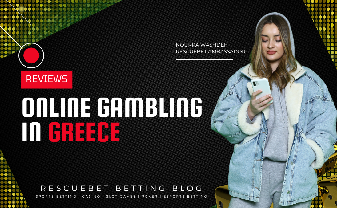 Online Gambling In Greece Blog Featured Image