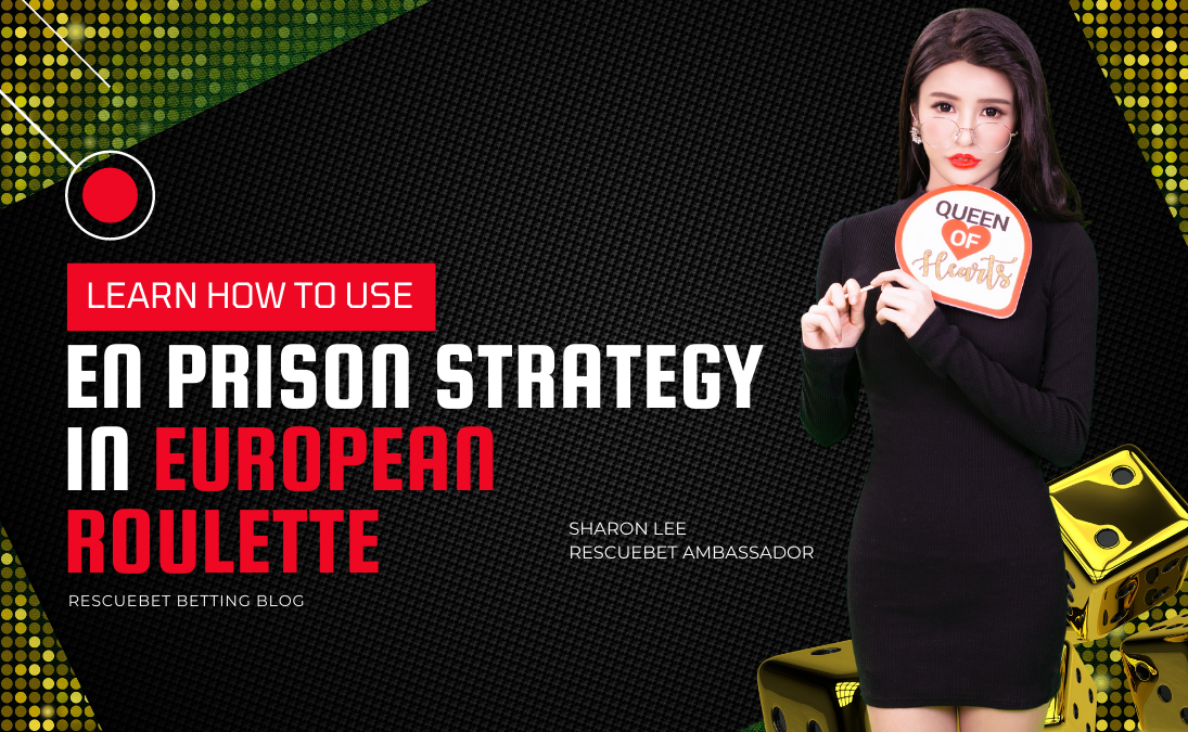 En Prison Strategy In European Roulette Blog Featured Image