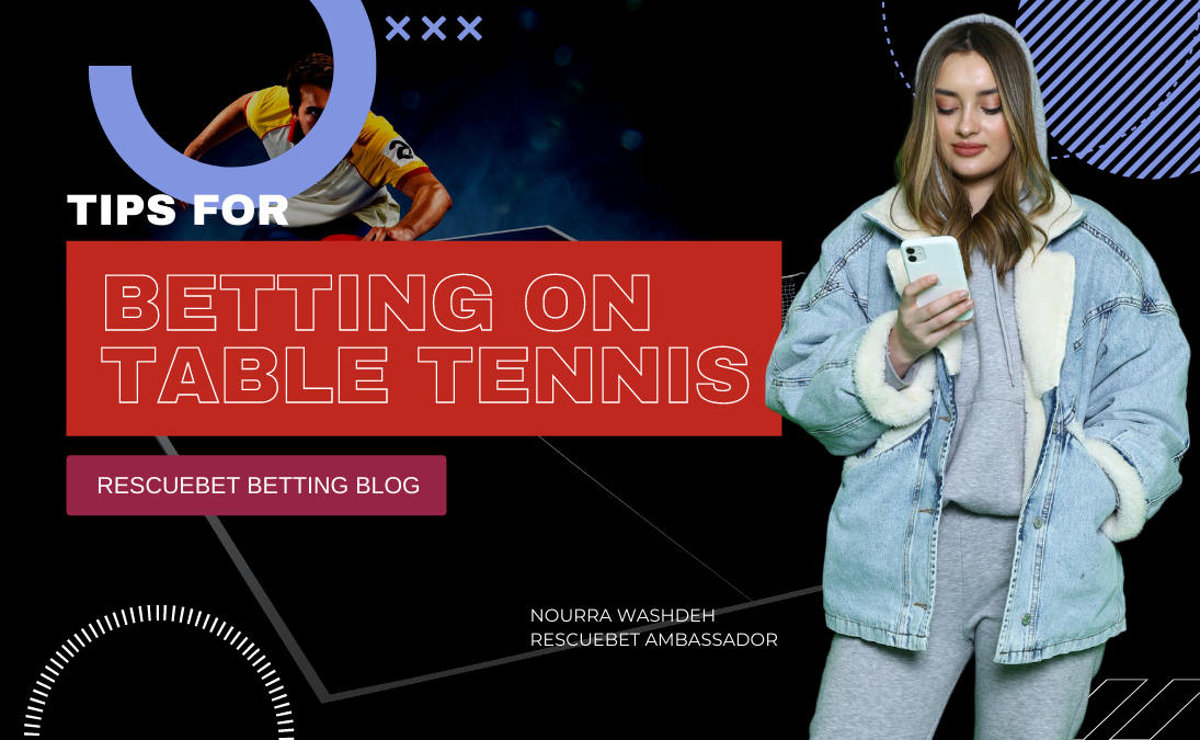 Betting On Table Tennis Blog Featured Image
