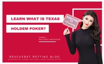 Texas Holdem Poker Blog Featured Image