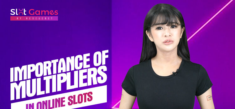 Importance Of Multipliers In Online Slots Blog Featured Image