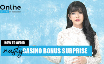 How To Avoid Nasty Casino Bonus Surprise Blog Featured Image