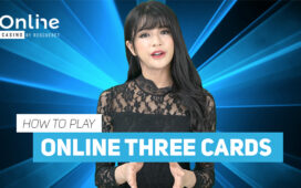 Learn How To Play Online Three Cards blog featured image