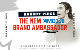 CMD368 Brand Ambassador Robert Pires blog featured image