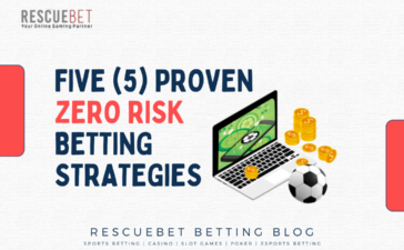 5 Proven Zero Risk Betting Strategies Blog Featured Image