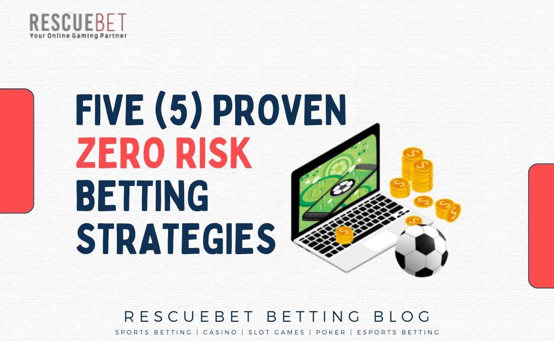 The Gambling Strategy That's Guaranteed to Make Money and Why You Should  Never Use It