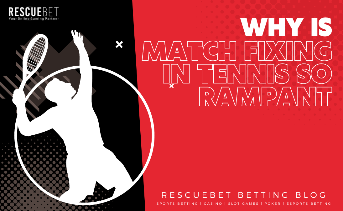 Match Fixing In Tennis Blog Featured Image