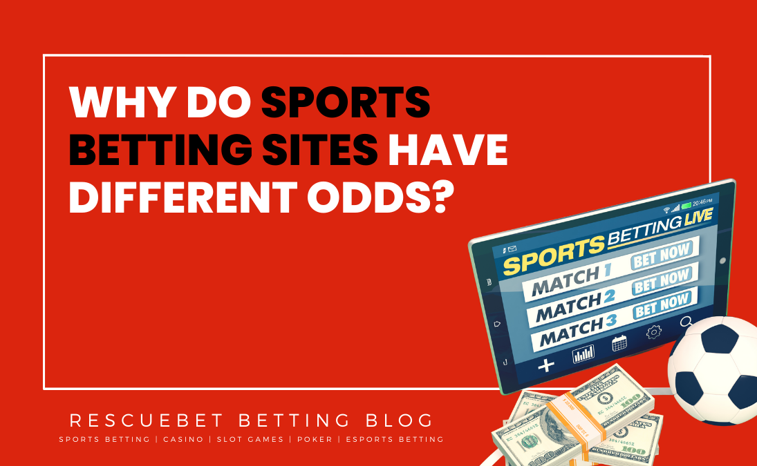 Betting Odds Differences In Sports Betting Sites Blog Featured Image