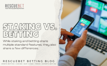 The Difference Of Staking And Betting Blog Featured Image