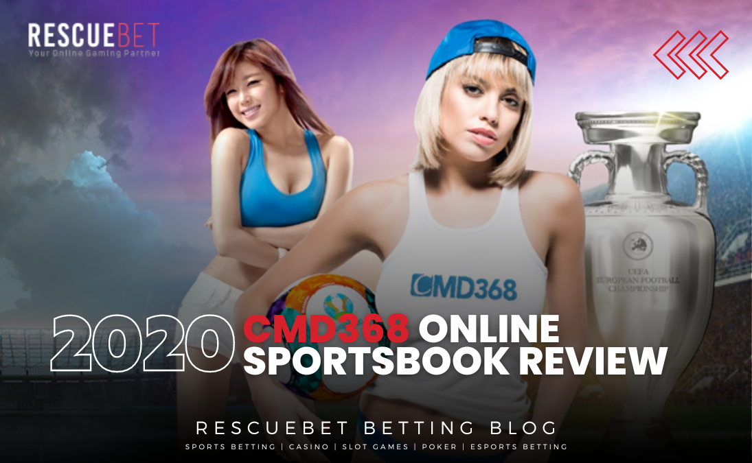 CMD368 Sportsbook Reviews Blog Featured Image