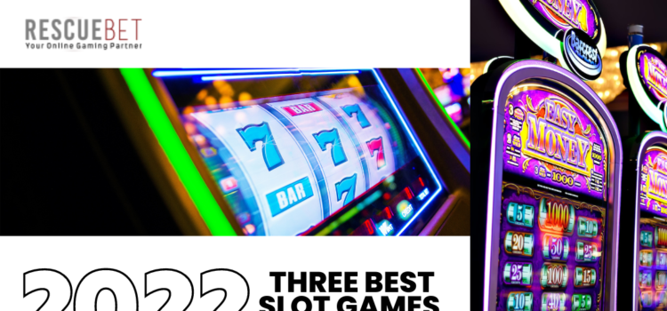 3 Best Slot Games Strategies For The Year 2022 Blog Featured Image