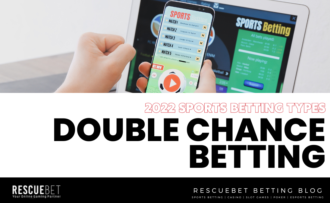 Double Chance Bet Blog FEatured Image
