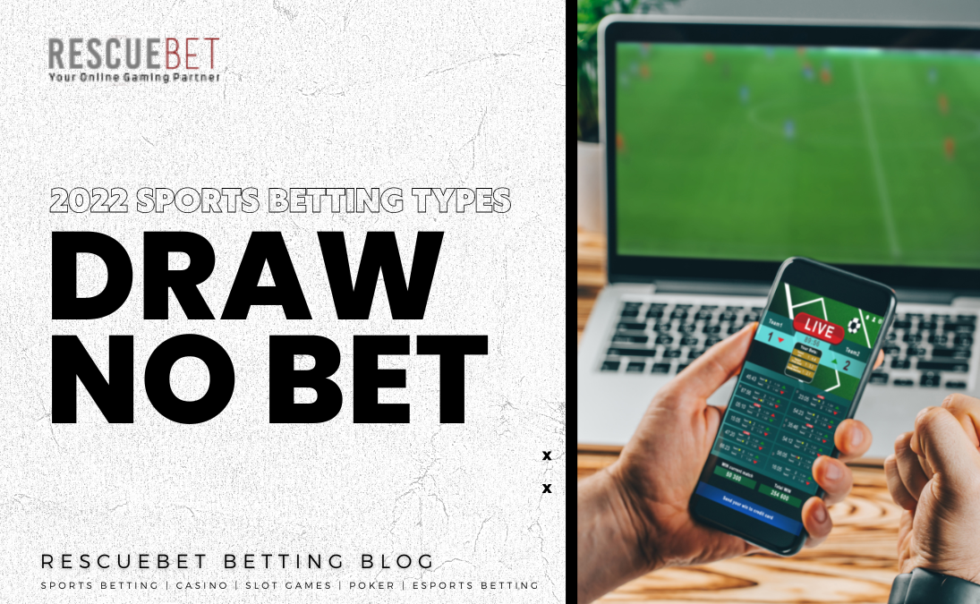 Draw No Bet Blog Featured Image