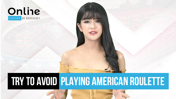 Try To Avoid Playing American Roulette Blog Featured Image