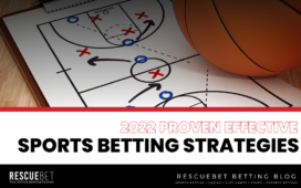Proven Effective Sports Betting Strategies Blog Featured Image