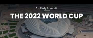 An Early Look At The 2022 World Cup Blog Featured Image