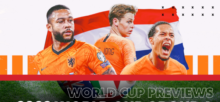 2022 World Cup Group A Previews Blog Featured Image