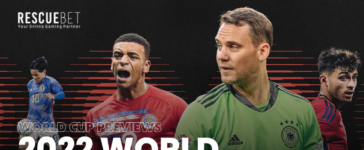 2022 World Cup Group E Previews Blog Featured Image