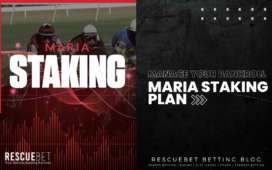 Bankroll Management With Maria Staking Plan Blog Featured Image