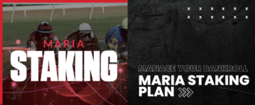 Bankroll Management With Maria Staking Plan Blog Featured Image