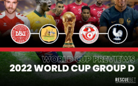 2022 World Cup Group D Previews Blog Featured Image