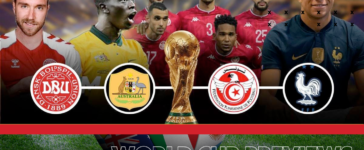 2022 World Cup Group D Previews Blog Featured Image