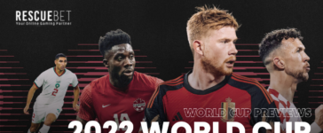 2022 World Cup Group F Previews Blog Featured Image