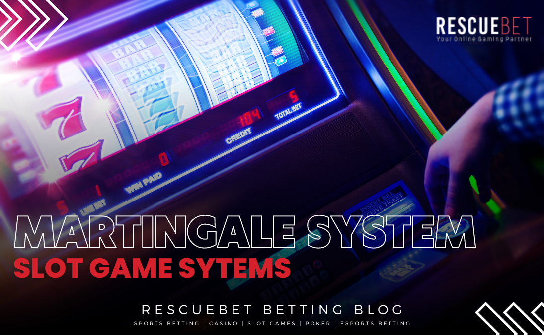 Martingale system Blog Featured Image
