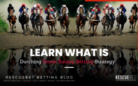 Dutching Horse Racing Betting Strategy Blog Featured Image