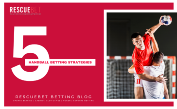 5 Handball Betting Strategies Blog Featured Image