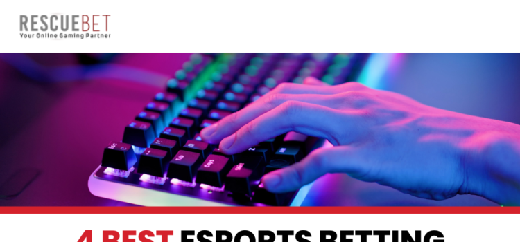 Four Best Esports Betting Strategies For The Year 2023 Blog Featured Image