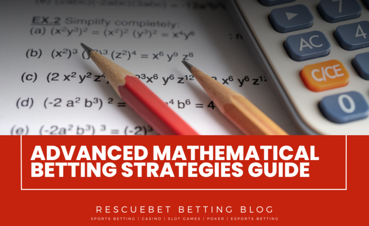 Mathematical Betting Strategies Blog Featured Image