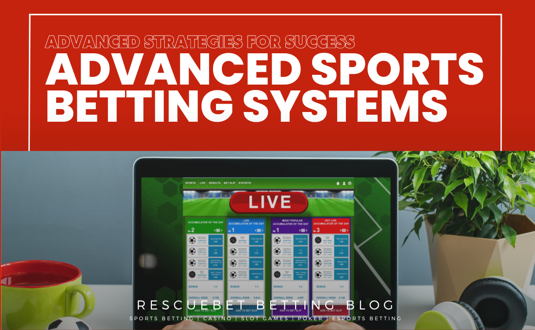 Sports Betting Systems Blog Featured Image