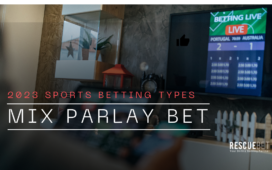 Mastering Mix Parlay Bets Blog Featured Image