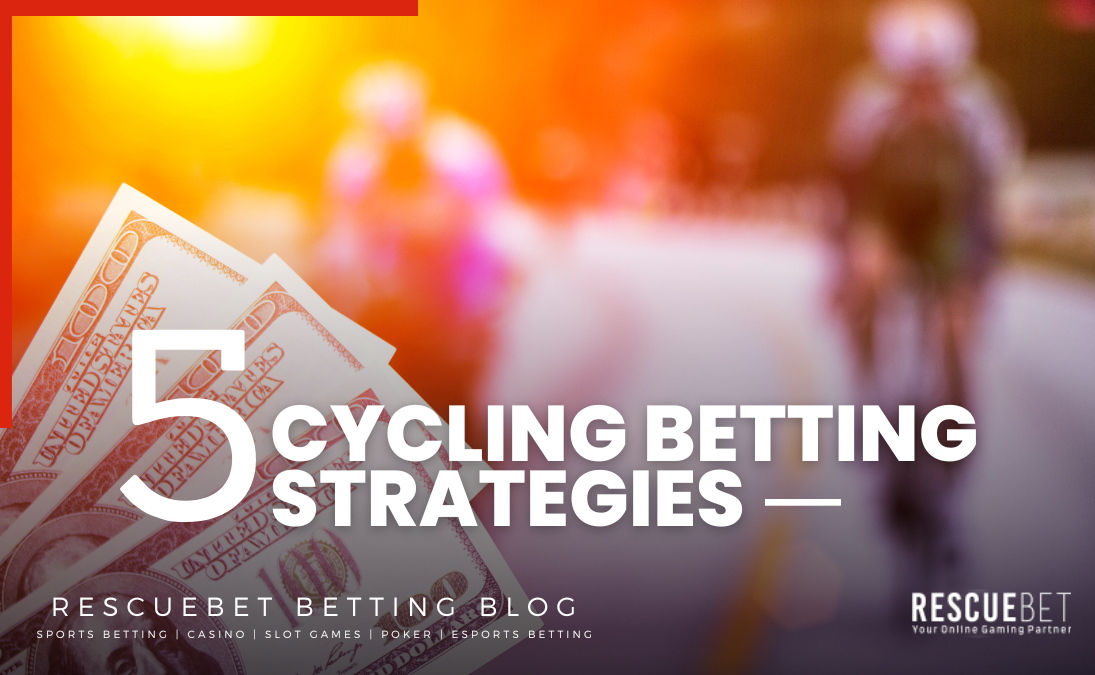 Five Cycling Betting Strategies Blog Featured Image