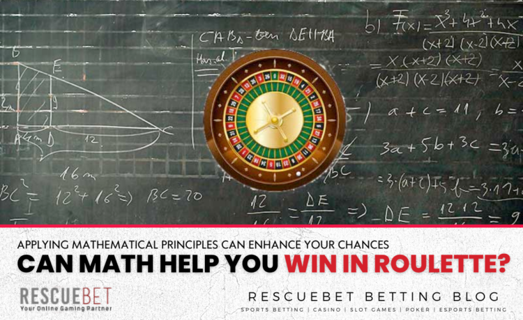 Mathematics For Roulette Blog Featured Image