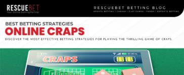 Craps Gameplay Blog Featured Image