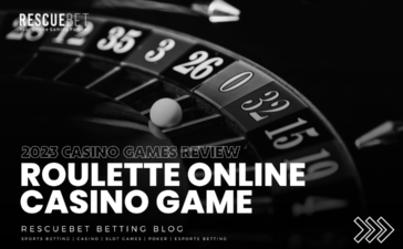 2023 Roulette Online Casino Game Reviews Blog Featured Image