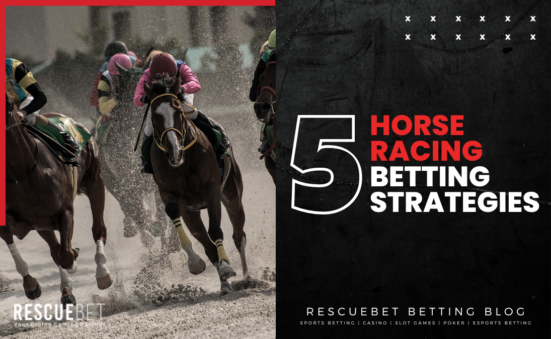 Horse Racing Betting Strategies Blog Featured Image