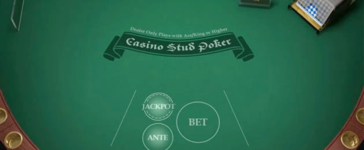 Casino Stud Poker Blog Featured Image