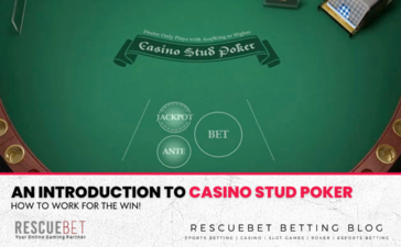 Casino Stud Poker Blog Featured Image