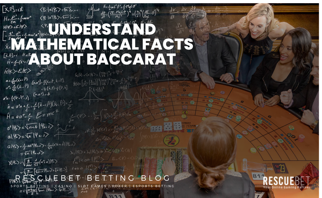 Mathematical Facts About Baccarat Blog Featured Image