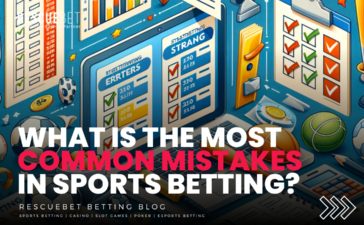 Navigating Sports Betting Mistakes Blog Featured Image