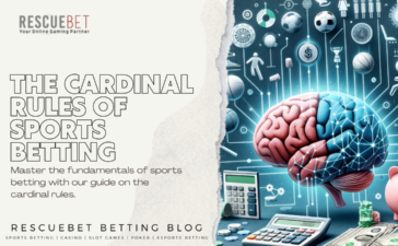 Essential Principles Of Successful Sports Betting Blog Featured Image