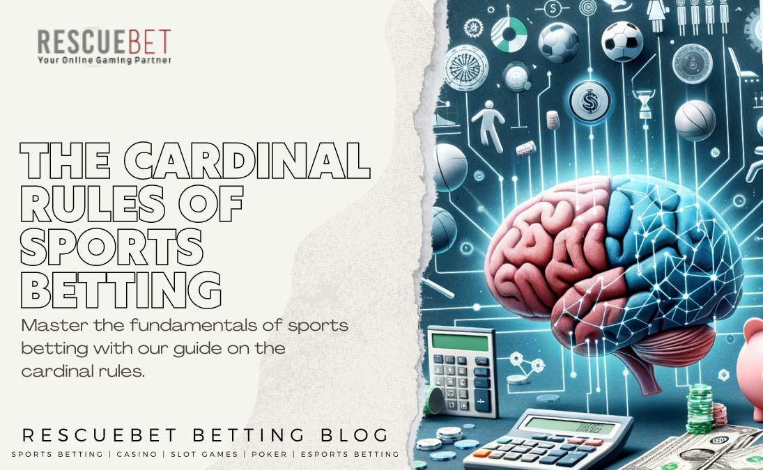 Essential Principles Of Successful Sports Betting Blog Featured Image
